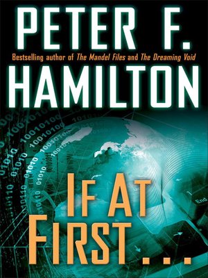 cover image of If at First . . . 